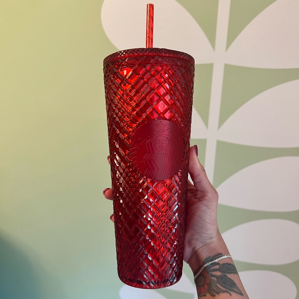 Venti Starbucks Tumbler